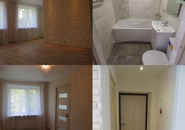 Продам 2-х комнатную квартиру в Нарве с капитальным ремонтом