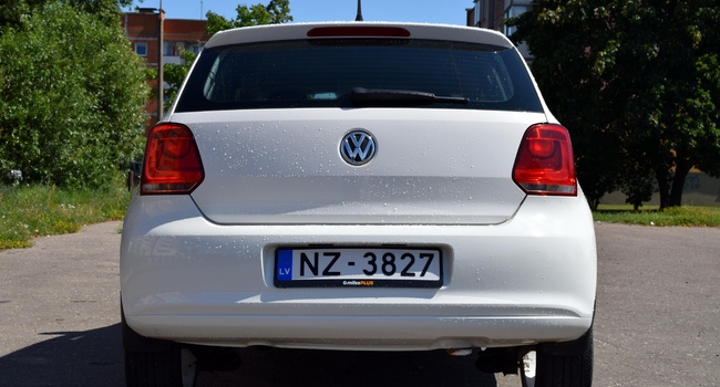 VW Polo