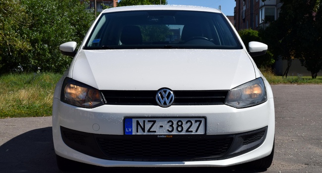 VW Polo