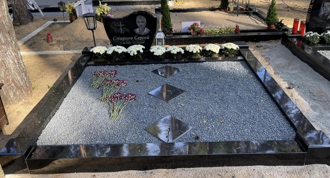 ИЗГОТОВЛЕНИЕ ПАМЯТНИКОВ ОГРАД ИЗ ГРАНИТА ЭСТОНИЯ ТАЛЛИНН 