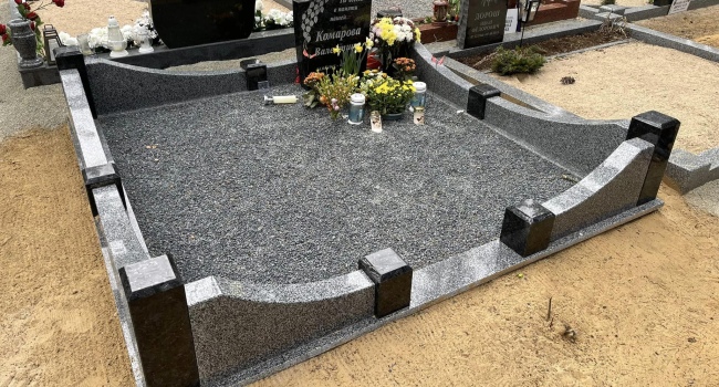 HAUAKIVID TALLINN TELLI GRANIIIT MONUMENTIARA VÕTMED KÄTTE PAIGALDUSEGA EEST