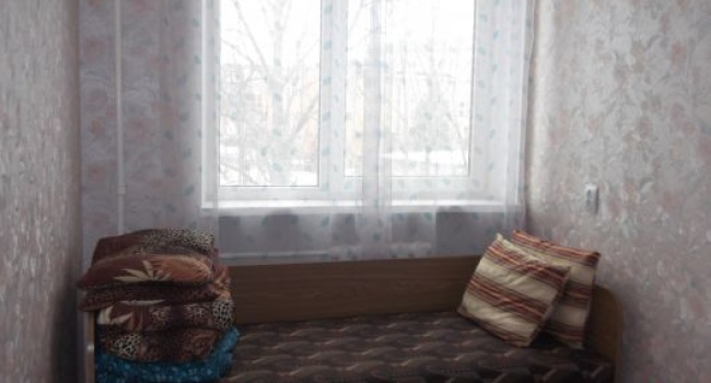 Сдам 2 к. квартиру в Эстонии в Кохтла-Ярве, ул. Уус