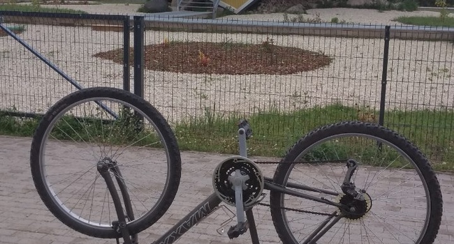 Срочно продам велосипед в г.Тарту