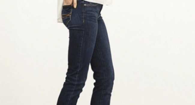 Новые джинсы Abercrombie&Fitch
