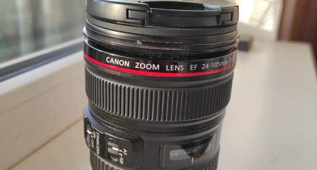 canon zoom lens ef 24-105mm 1 4l is usm