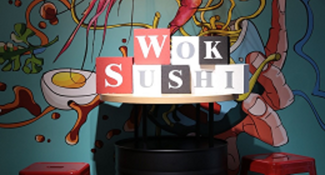 Откройте успешный бизнес по франшизе Sushiwok