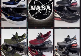 Продаются кроссовки NASA 