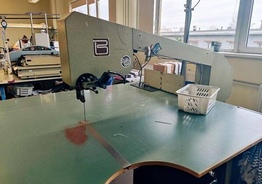На швейное производство в г. Таллинн (Эстония) требуются